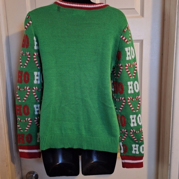 Joe Boxer Medium  Christmas sweater - Picture 3 of 7